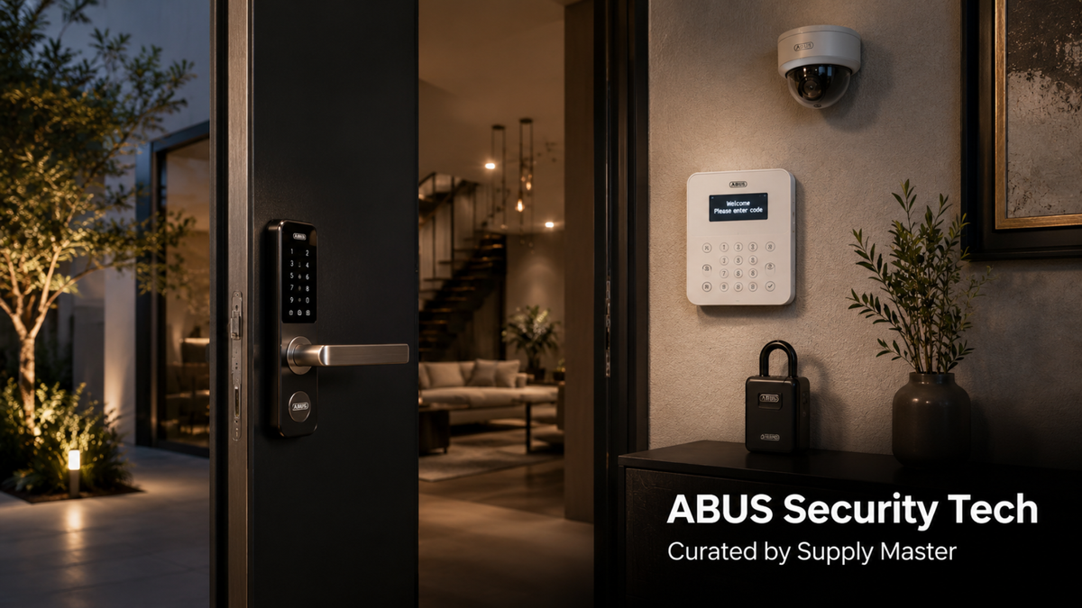 ABUS Security Tech