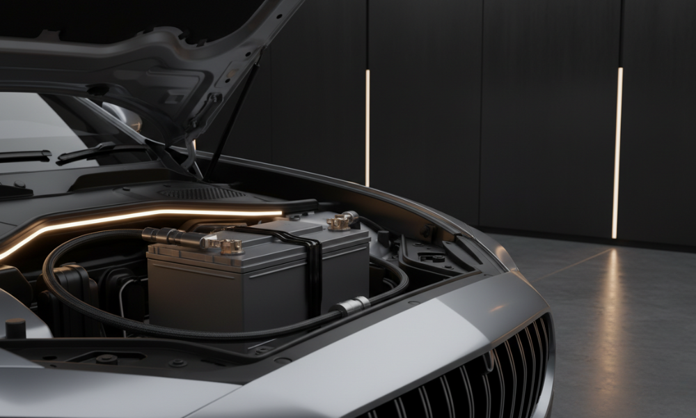 Automotive Batteries