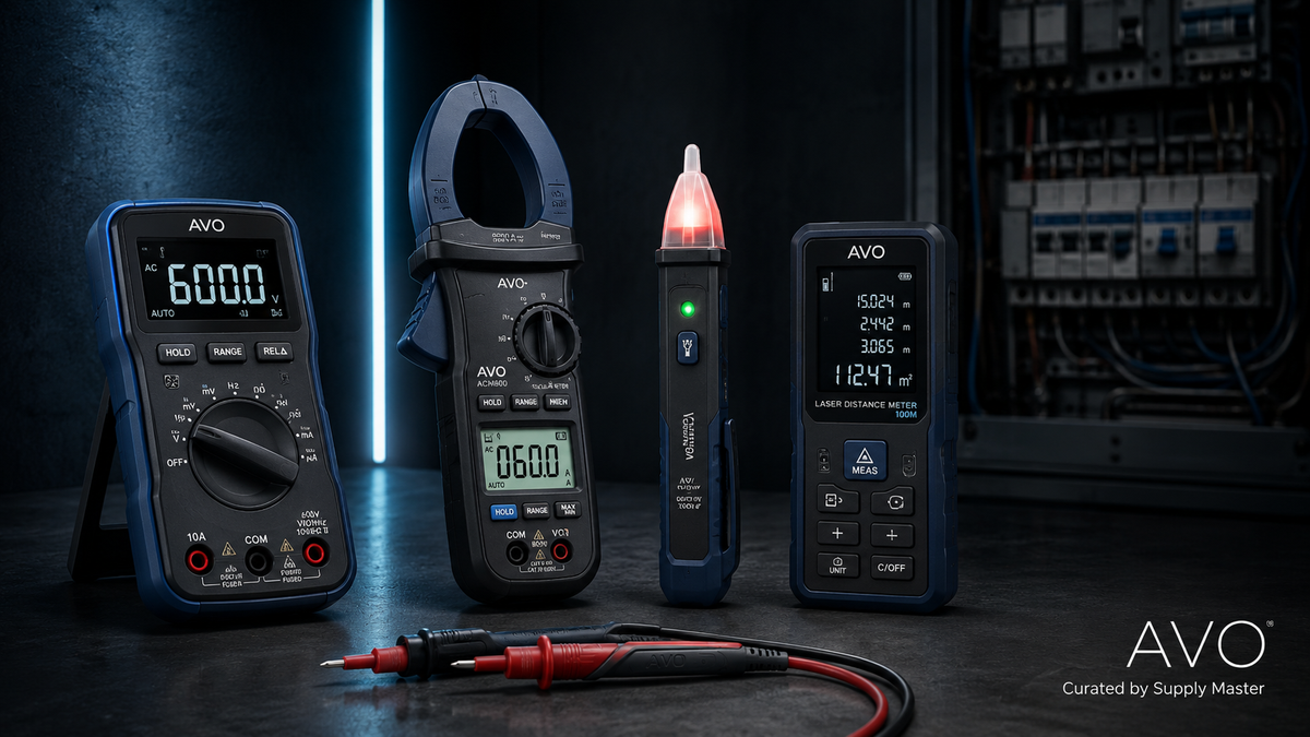 Avo Testing Equipment