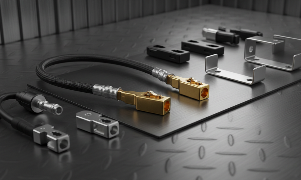 Auto Battery Accessories