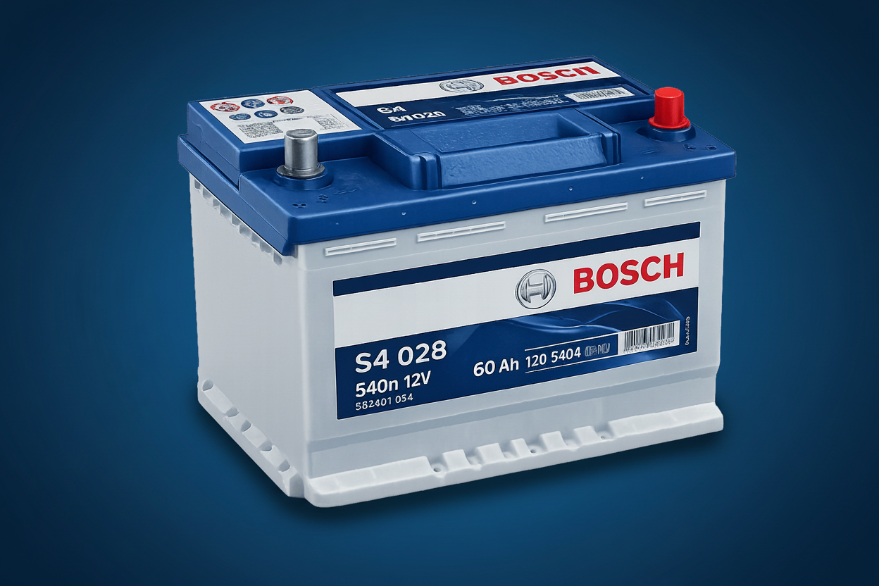 Bosch Mobility & Automotive