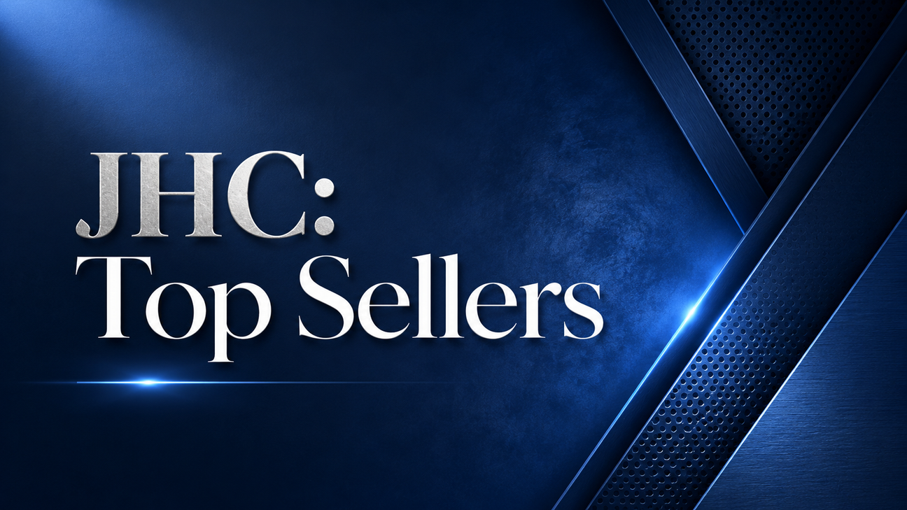 JHC - Top Sellers