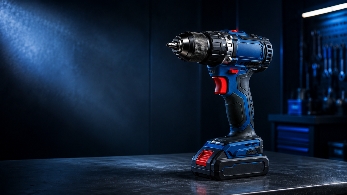 JHC: Tools & Trade Equipment