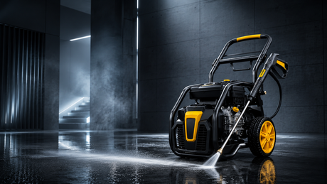 JHC: Pressure Cleaning