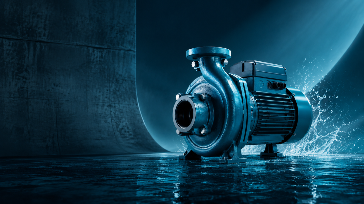 JHC: Water Pumps & Fluid Systems
