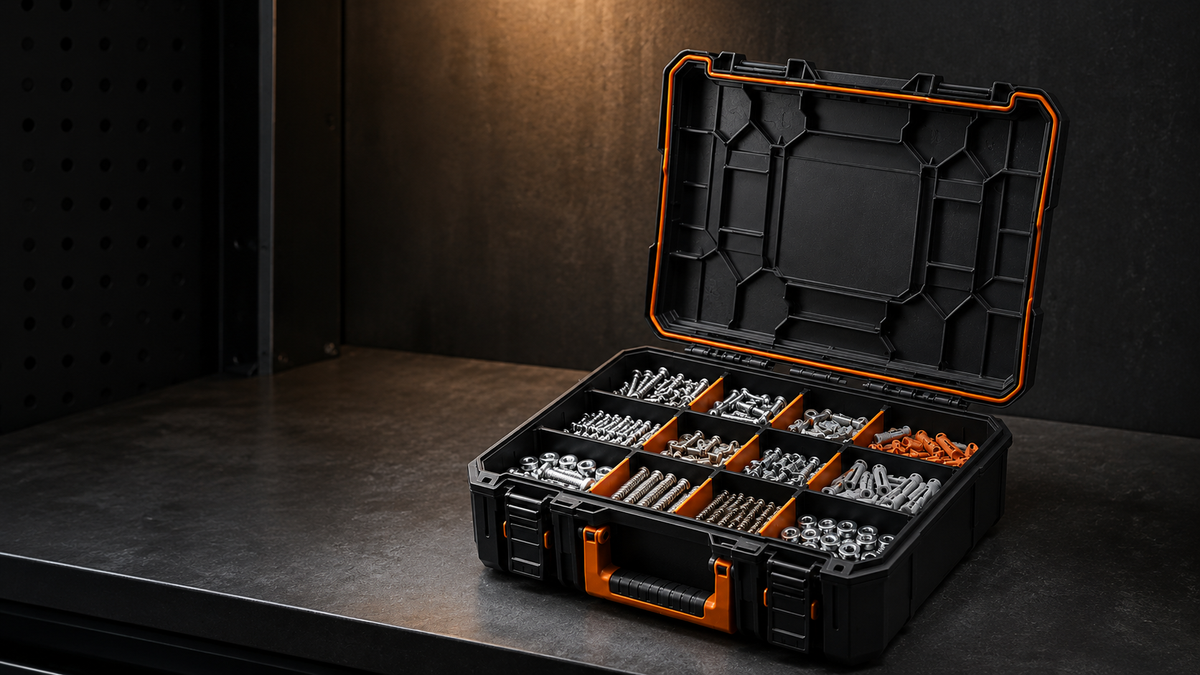 JHC: Hardware, Bits & Accessories