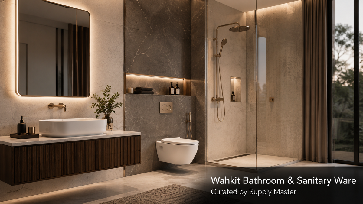Wahkit Bathroom & Sanitary Ware