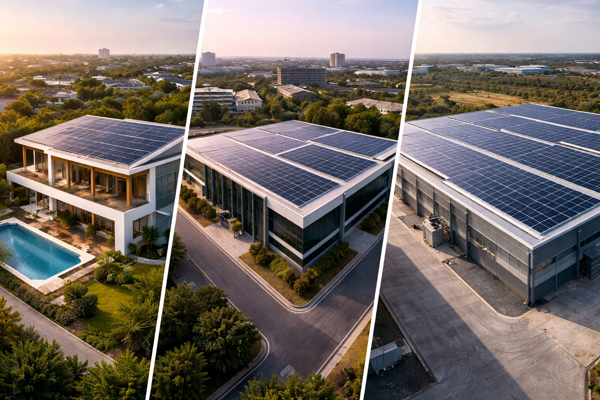 Solar Power Systems
