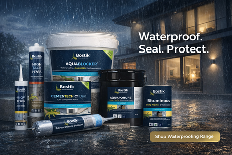 Bostik & Waterproofing Products