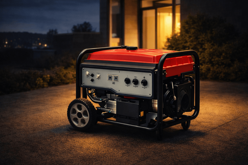 Gasoline Generators