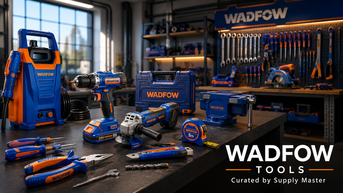Wadfow Tools