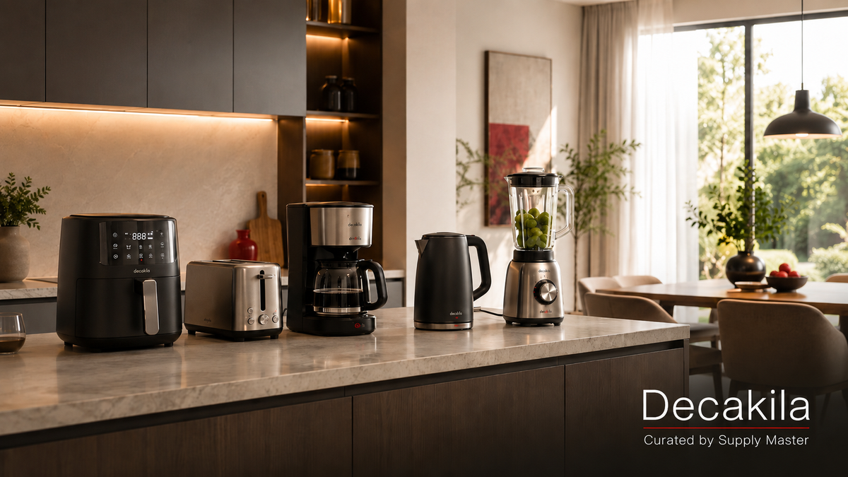 Decakila Home & Kitchen Appliances