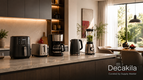 Decakila Home & Kitchen Appliances