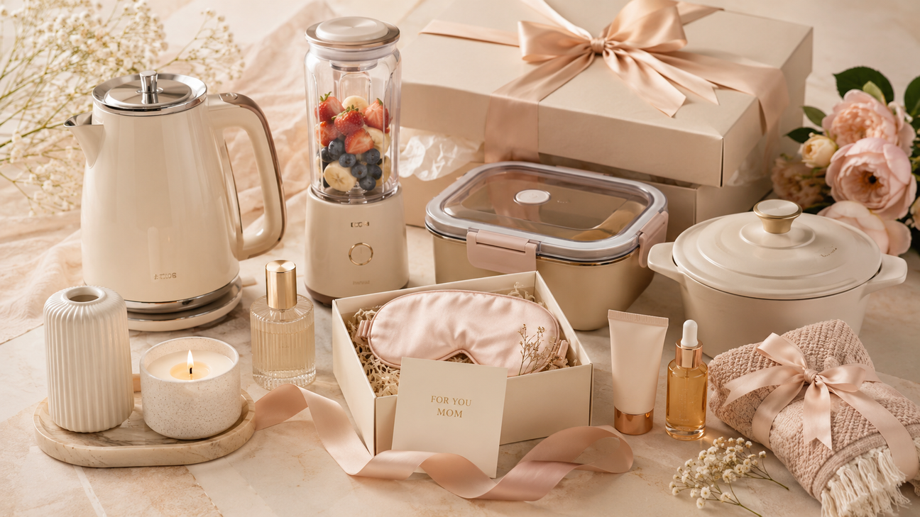 Mother's Day Gift Edit