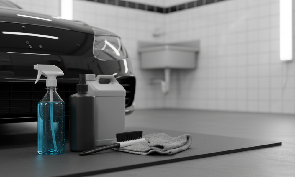 Cleaning & Detailing