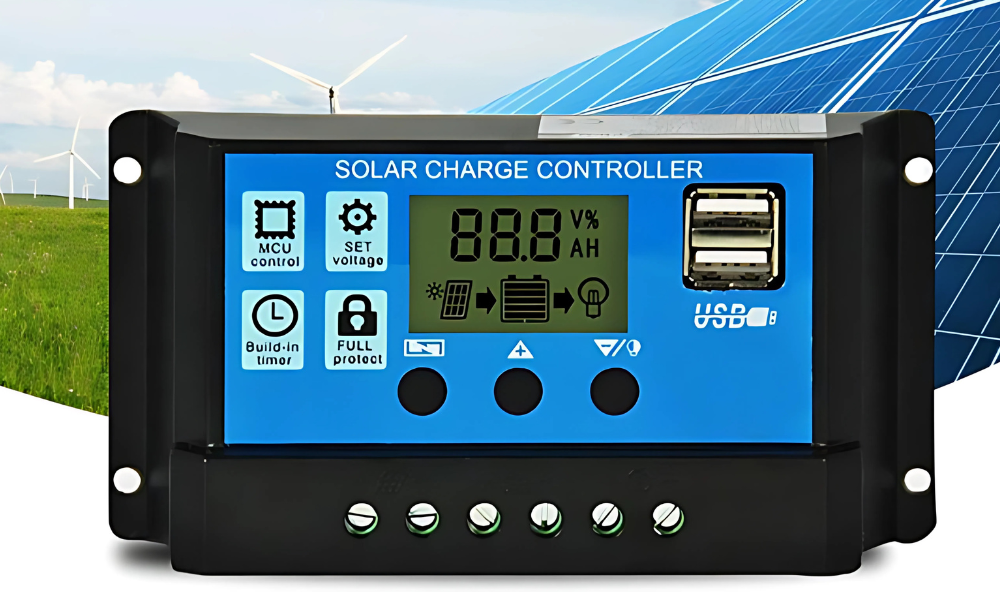 Charge Controllers - Solar