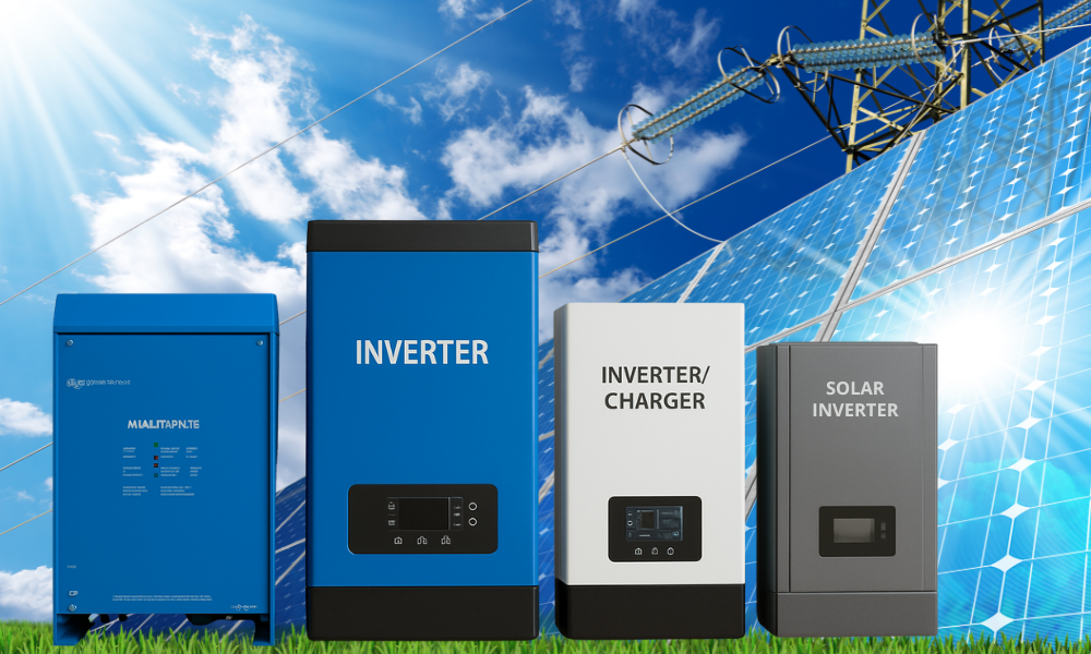 Buy Solar Inverters & Inverter/Chargers | Shop String Inverters ...