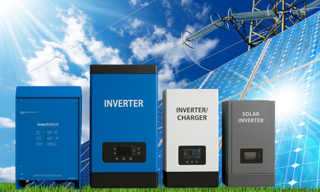 Inverters & Inverter/Chargers
