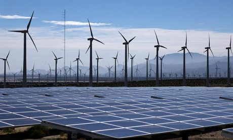 Solar & Renewable Energy
