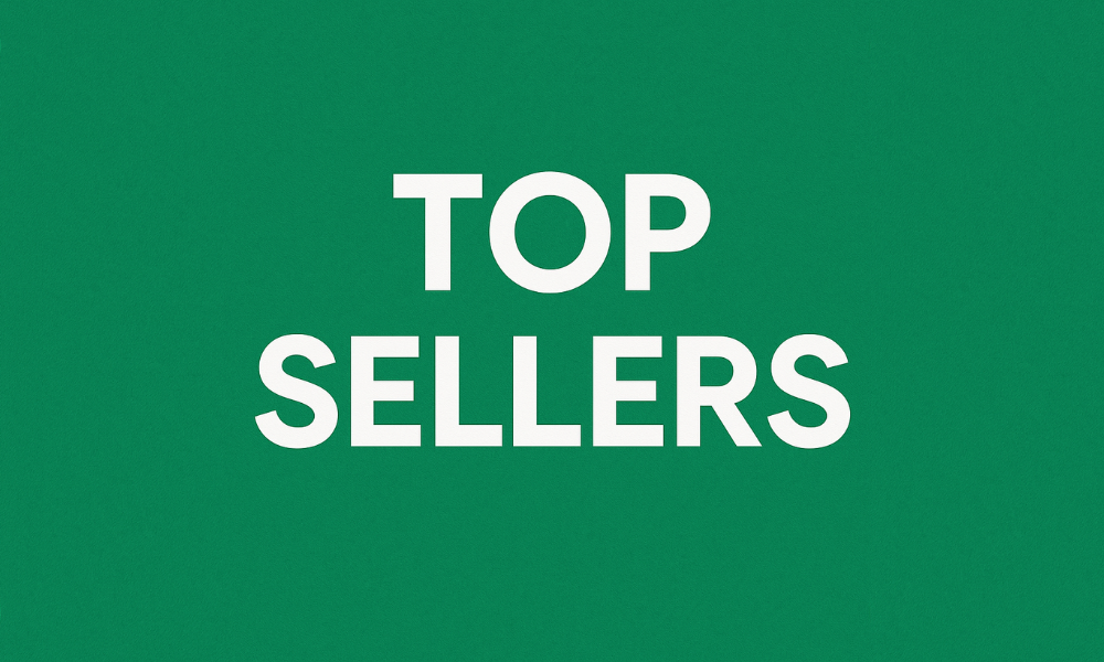 Top Sellers