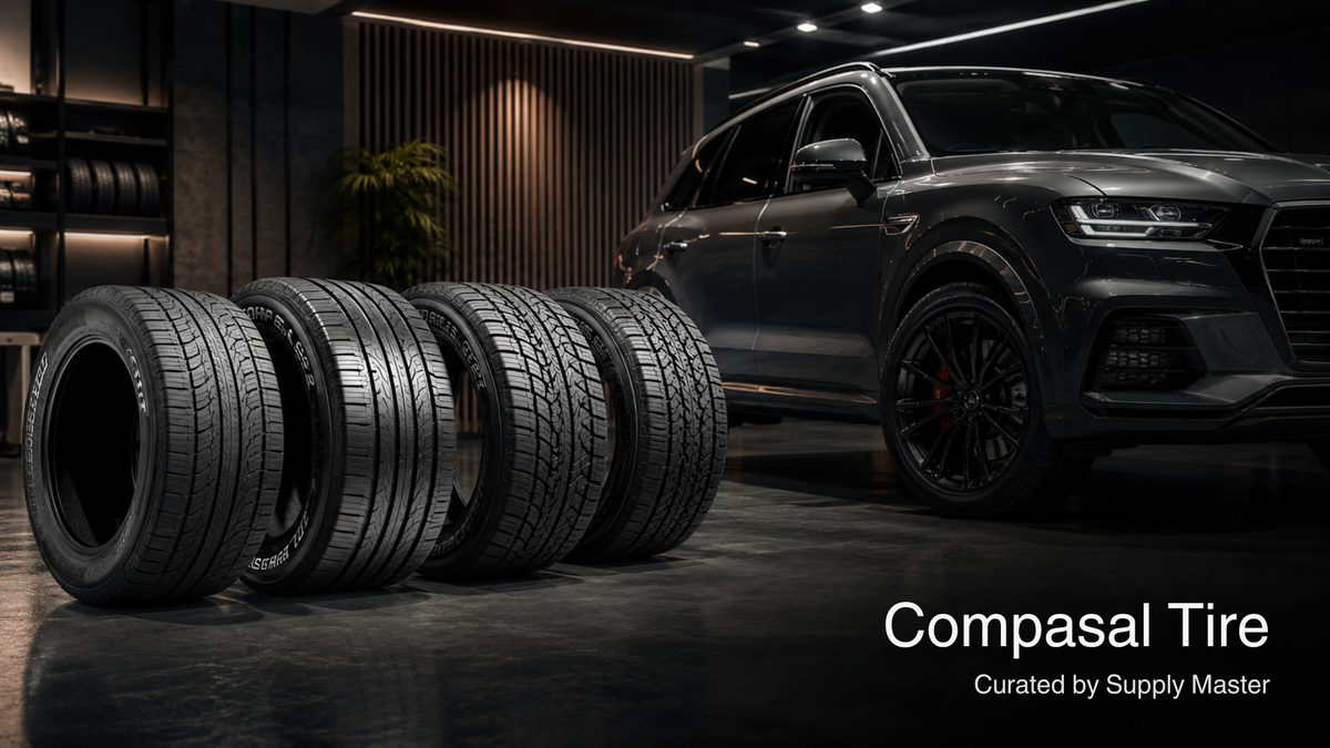 Compasal Tire