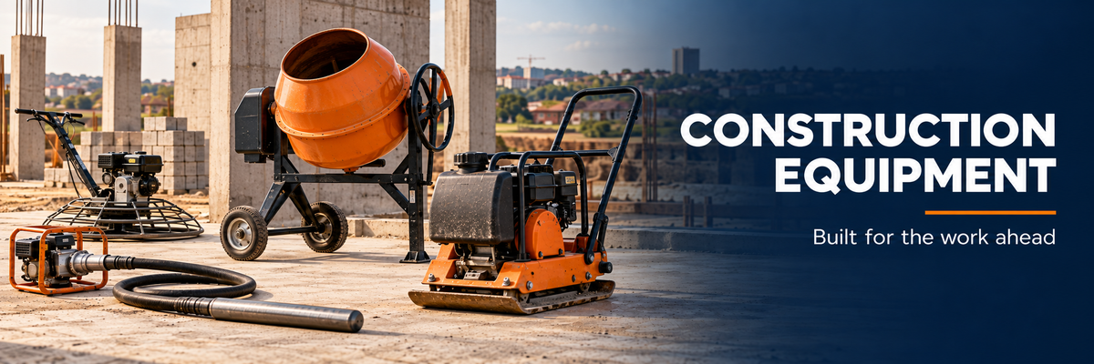 Construction Equipment