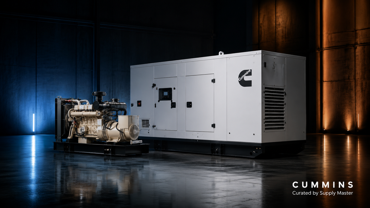 Cummins Welding Generators