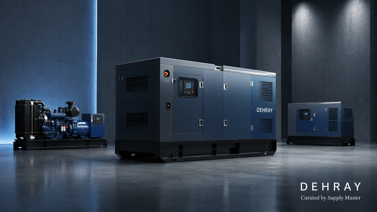 Dehray Generators
