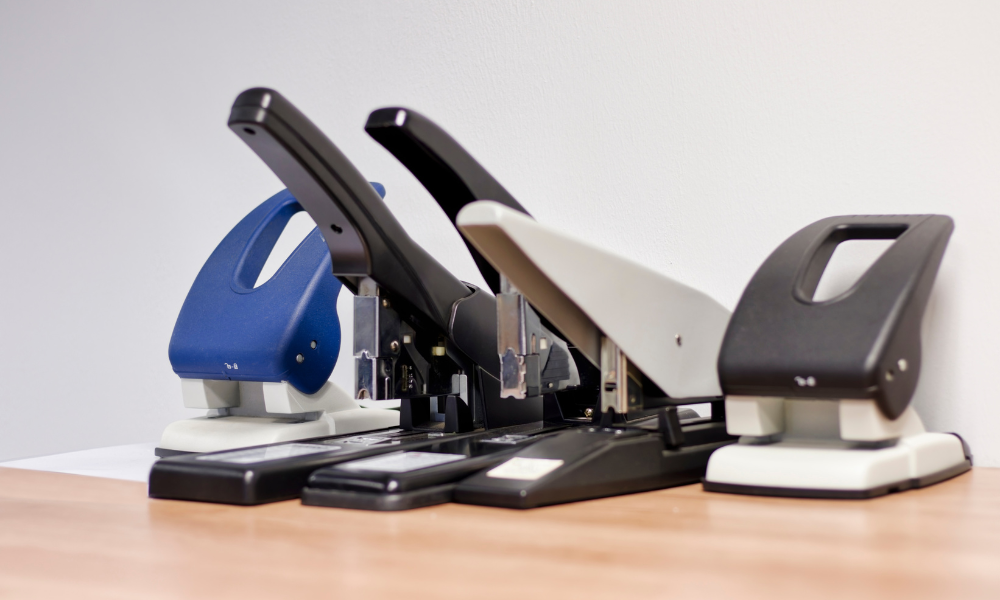 Desk Essentials & Organization