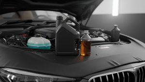 Engine Oils & Vehicle Fluids