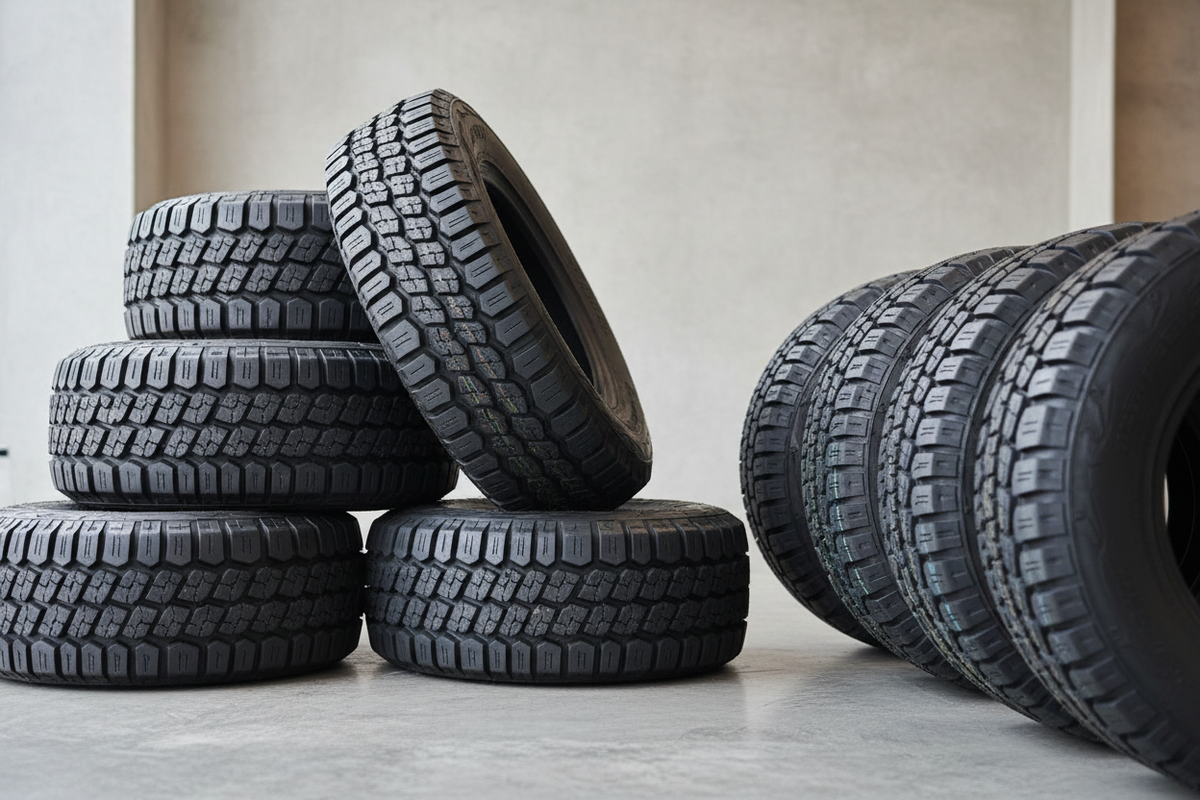 SUV & 4x4 Tyres