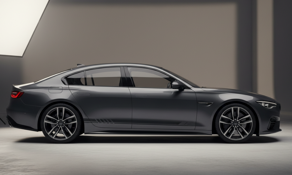 Exterior Styling & Accents