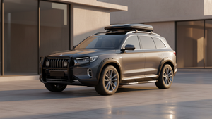 Exterior Utility Accessories