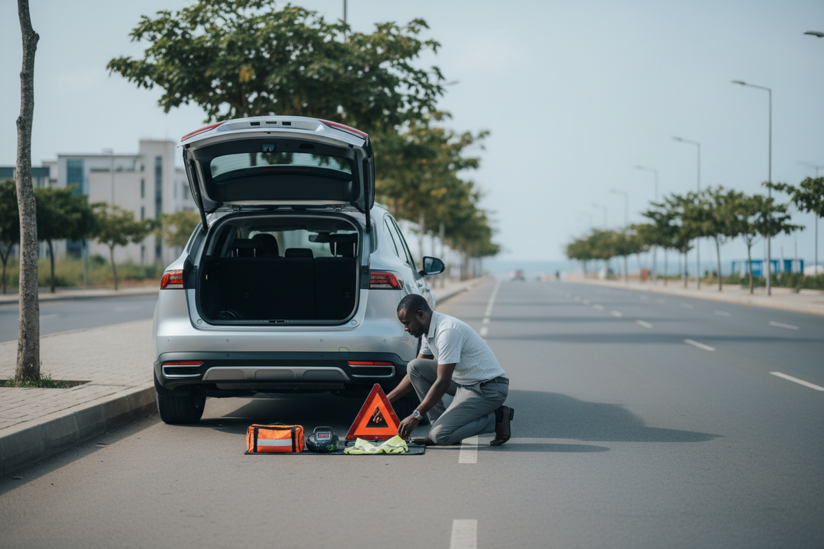 Roadside Safety & Emergency