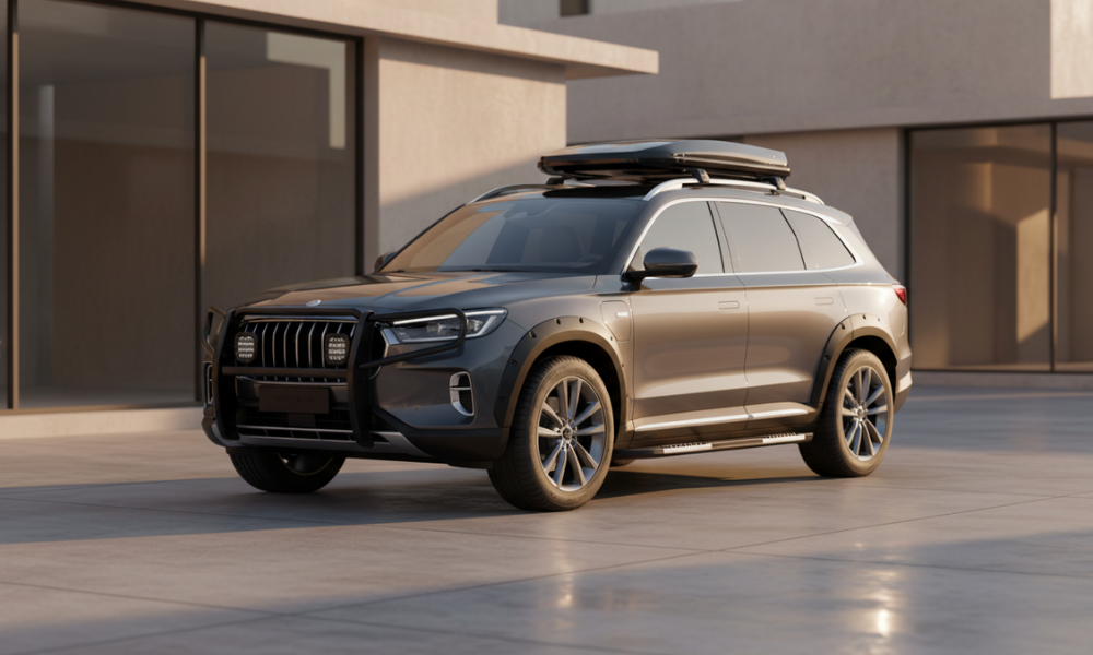 Exterior Utility Accessories