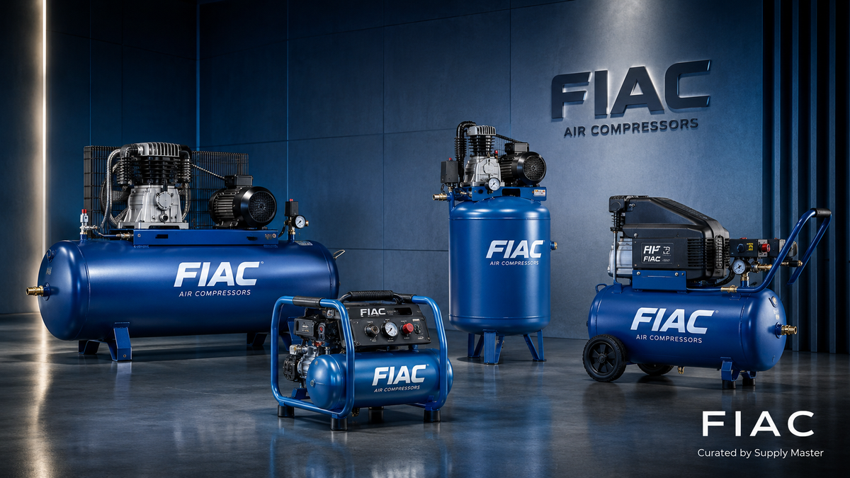 Fiac Air Compressors