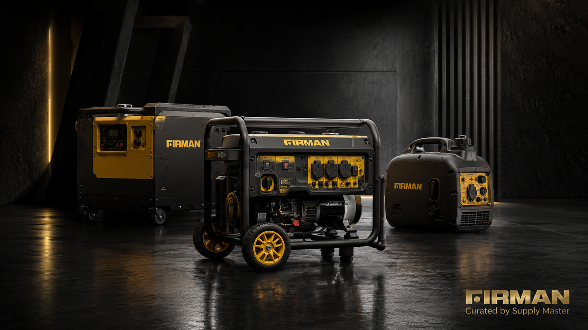 Firman Generators