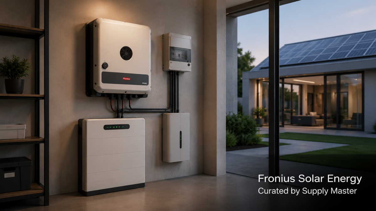 Fronius Solar Energy