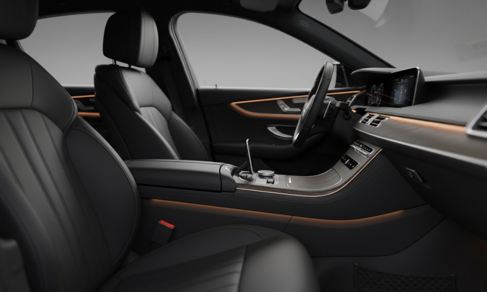 Interior Accessories