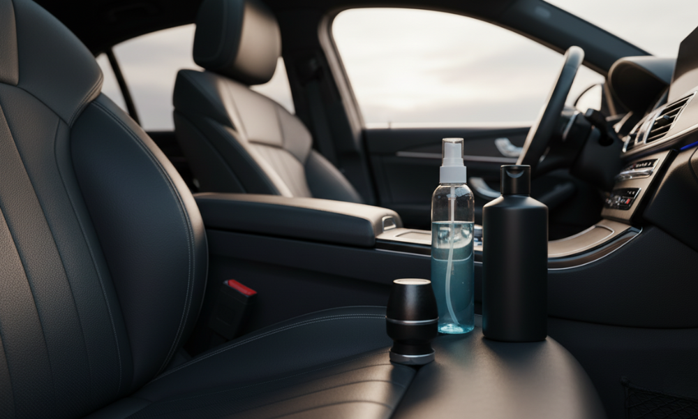 Interior Care & Odor Control