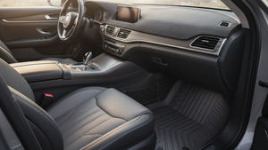 Interior Comfort & Styling