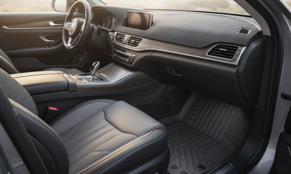 Interior Comfort & Styling