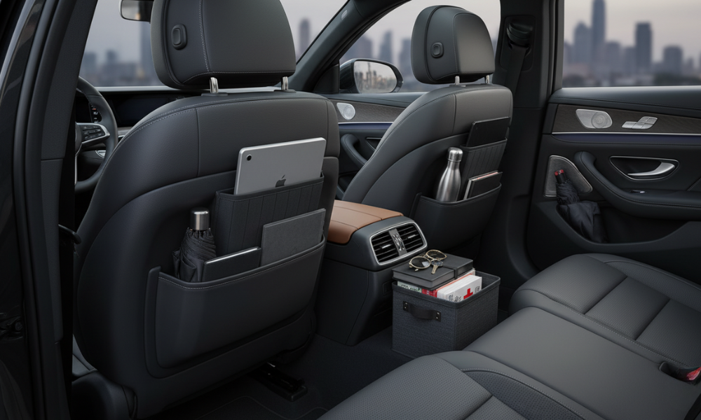 Interior Storage & Organization