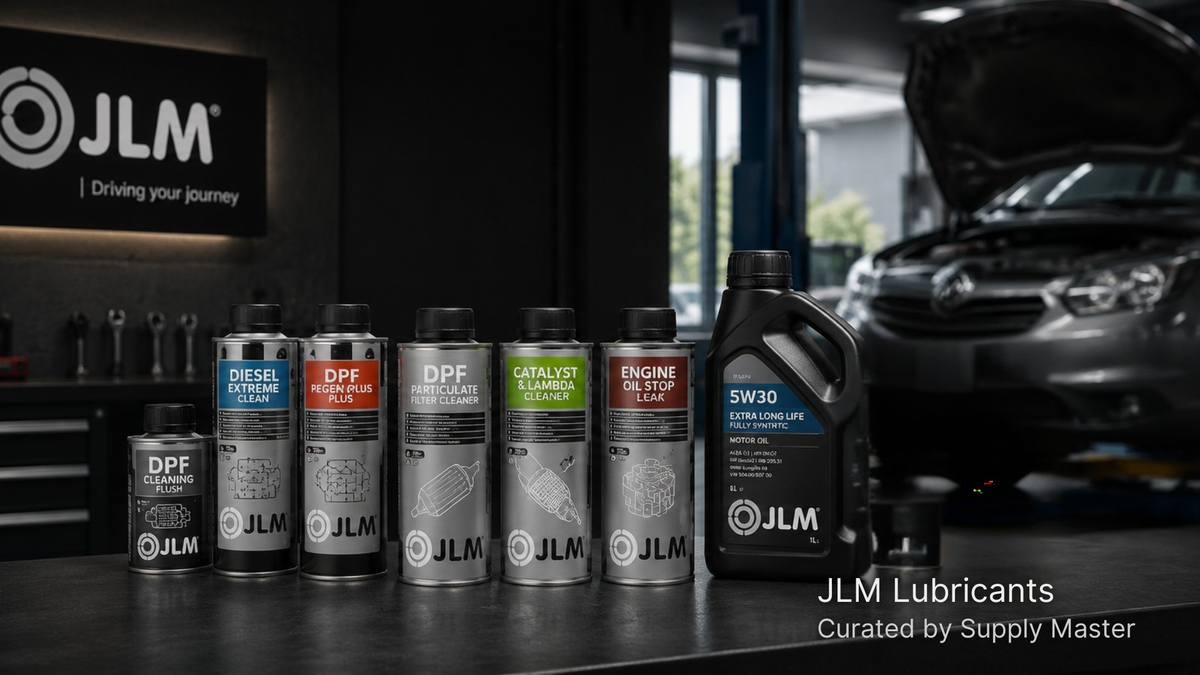 JLM Lubricants