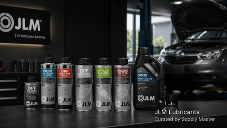 JLM Lubricants