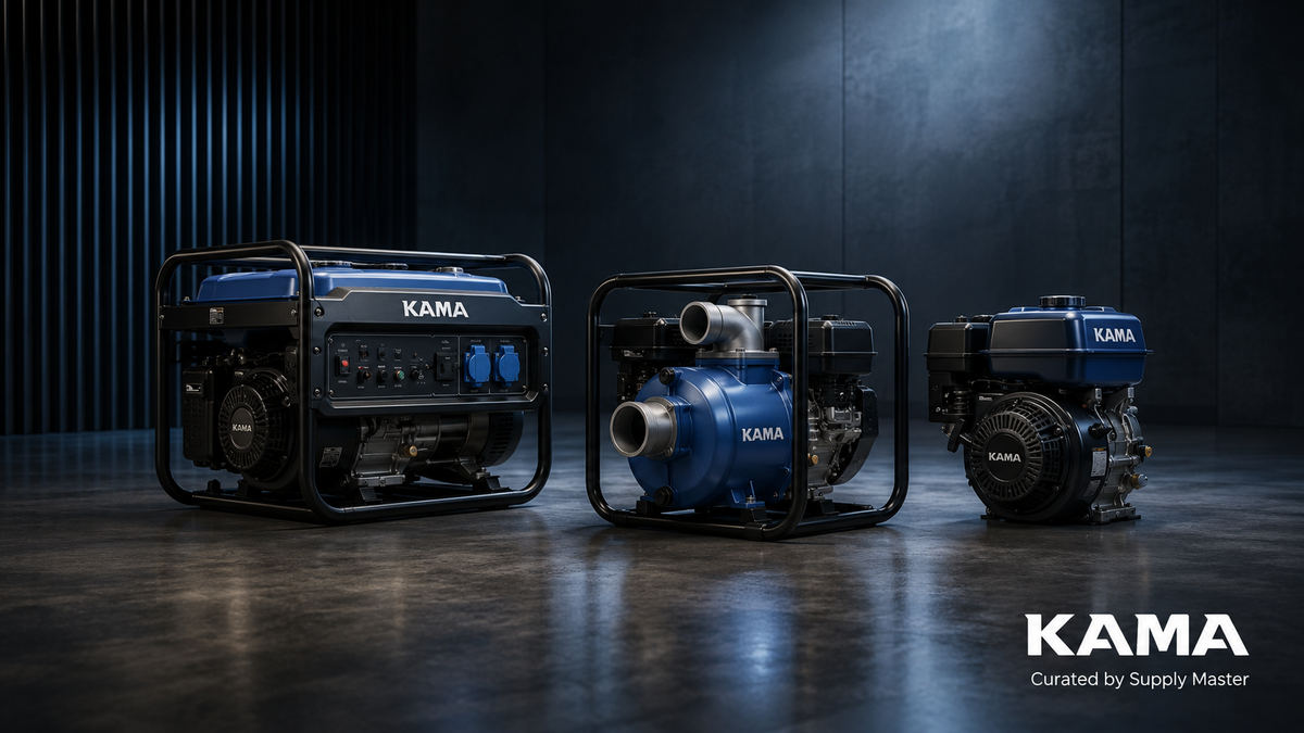 KAMA Power Generation