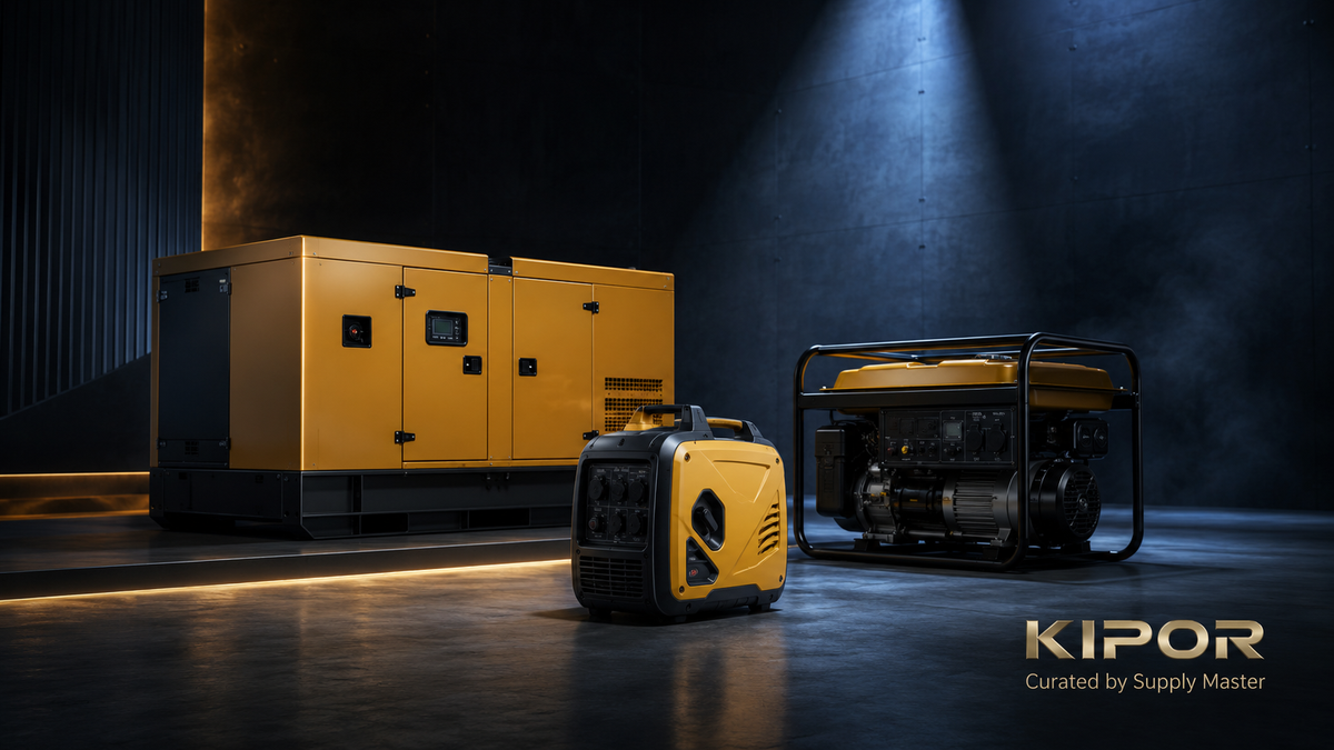 Kipor Power Equipment