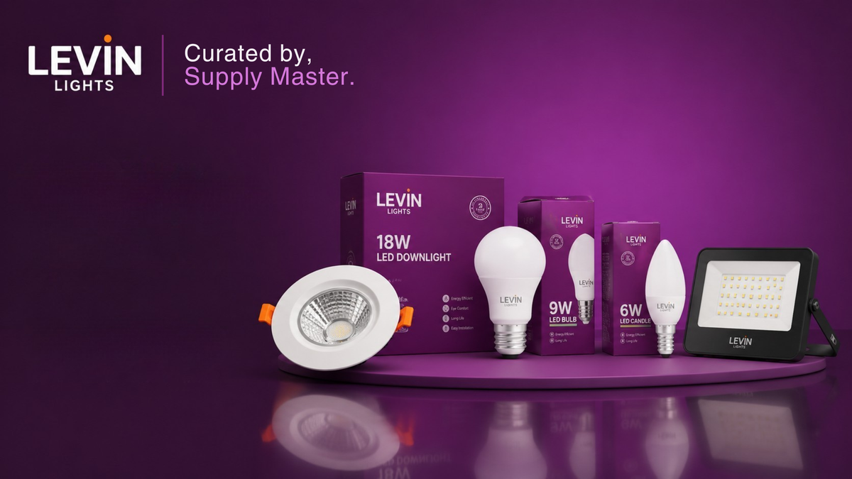 Levin Lights