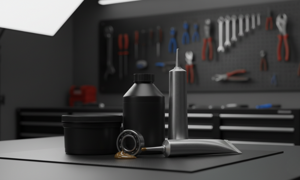 Lubricants & Greases