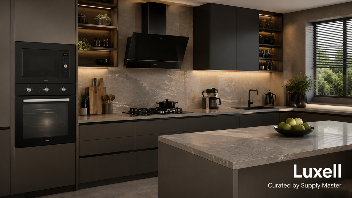Luxell Kitchen Appliances